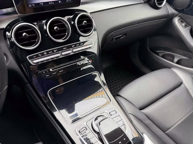 Mercedes GLC 250