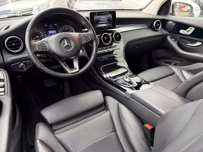 Mercedes GLC 250