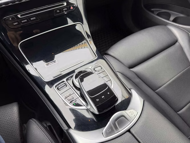 Mercedes GLC 250