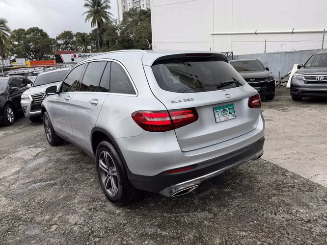 Mercedes GLC 250