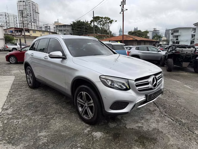 Mercedes GLC 250