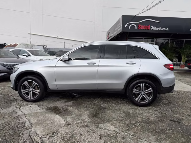 Mercedes GLC 250