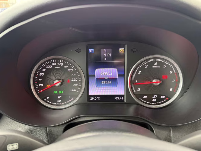 Mercedes GLC 250