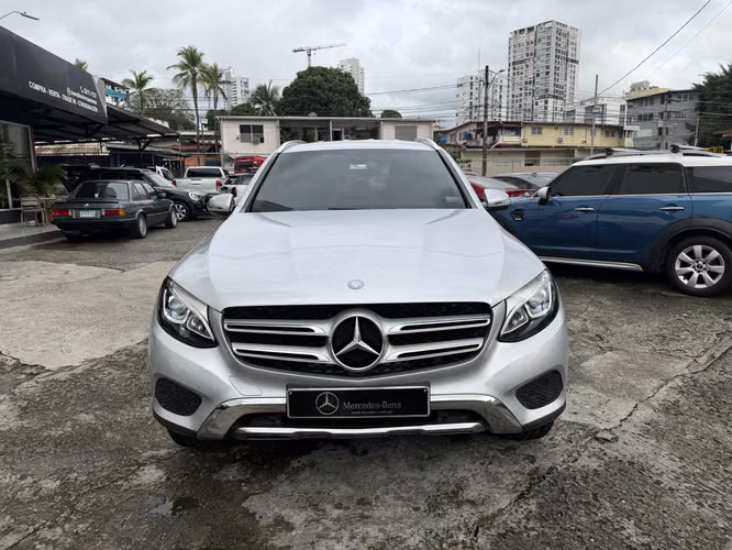 Mercedes GLC 250