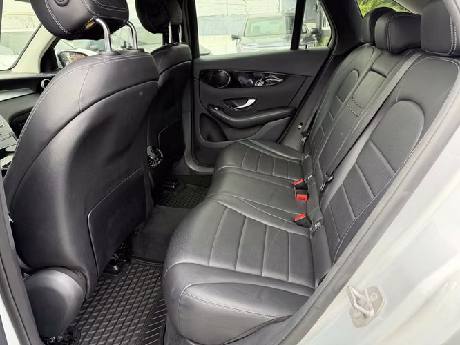 Mercedes GLC 250
