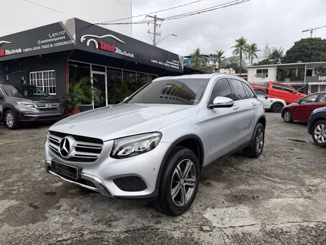 Mercedes GLC 250