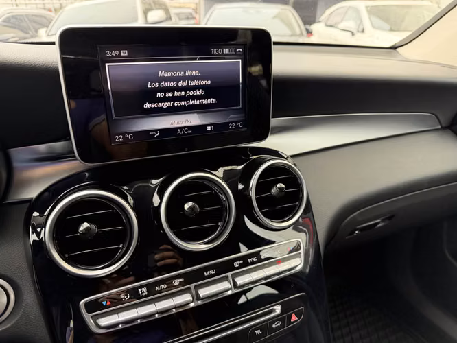 Mercedes GLC 250