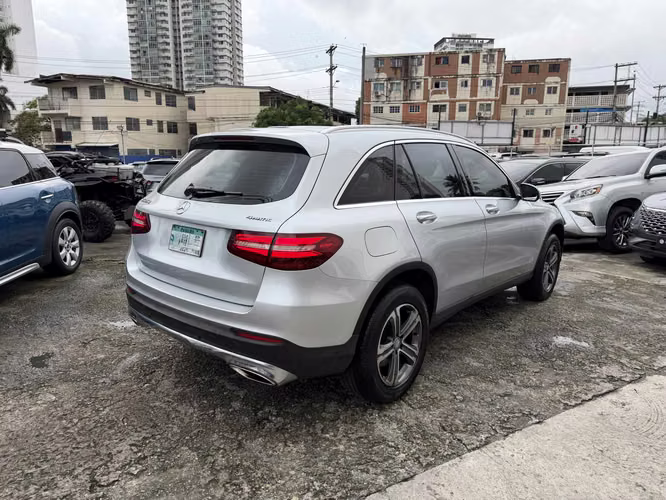 Mercedes GLC 250