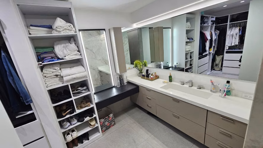 For rent alquila apartamento Ave Balboa vista al mar - Imagen 5