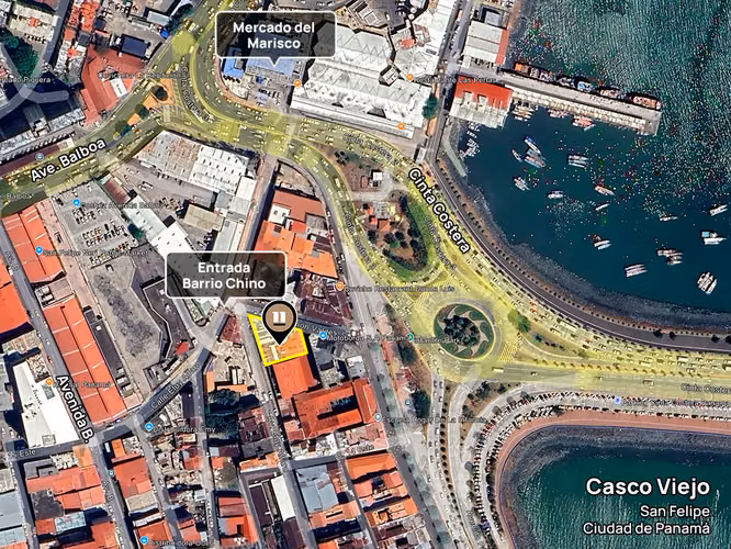 Edificio Comercial en Casco Viejo - Imagen 5