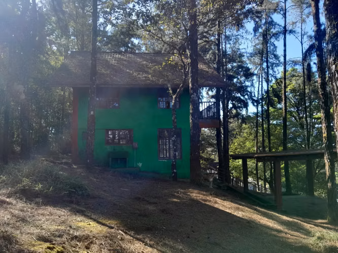 Venta de Casa con Amplio Terreno en Cerro Azul
