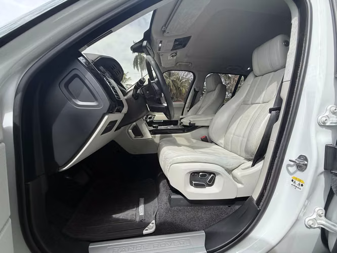 Range Rover Vogue