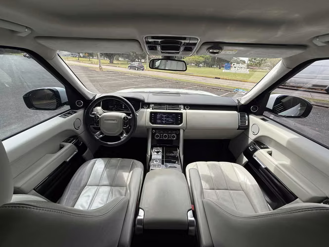 Range Rover Vogue