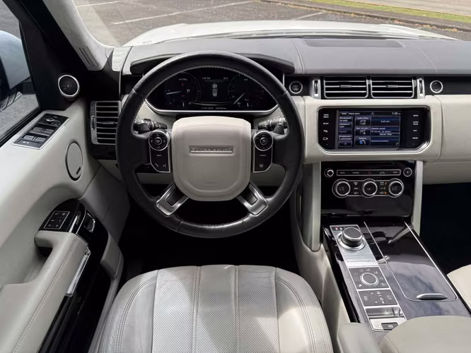 Range Rover Vogue