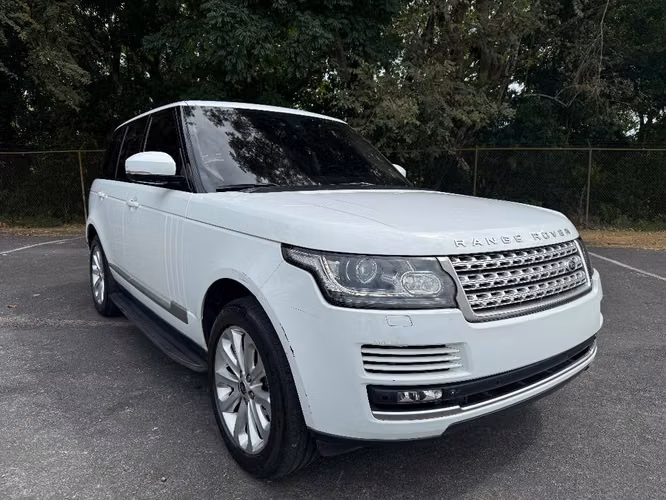 Range Rover Vogue