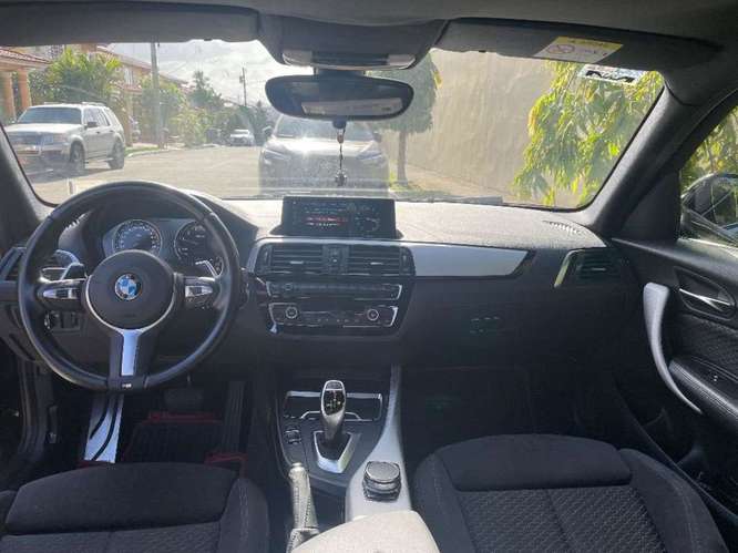 BMW 120i 2018 EXCELENTE CONDICIONES