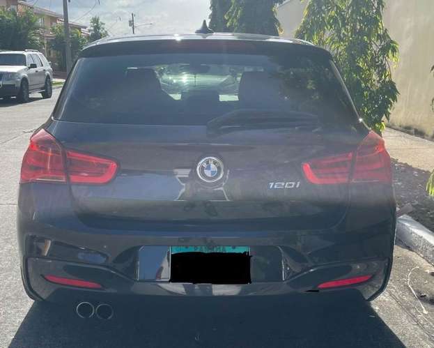 BMW 120i 2018 EXCELENTE CONDICIONES