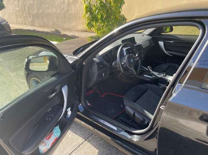 BMW 120i 2018 EXCELENTE CONDICIONES