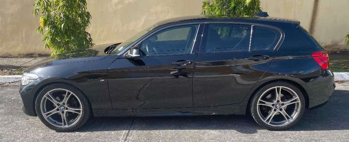 BMW 120i 2018 EXCELENTE CONDICIONES