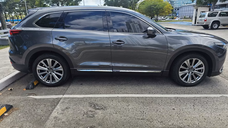Mazda Cx9 DEL 2023 COMO NUEVO - Imagen 2
