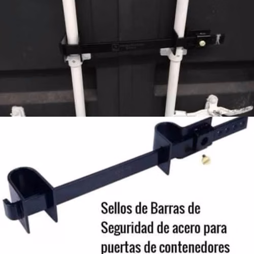 SELLOS O PRECINTOS DE SEGURIDAD DE BOTELLA CABLE BARRA PLASTICO
