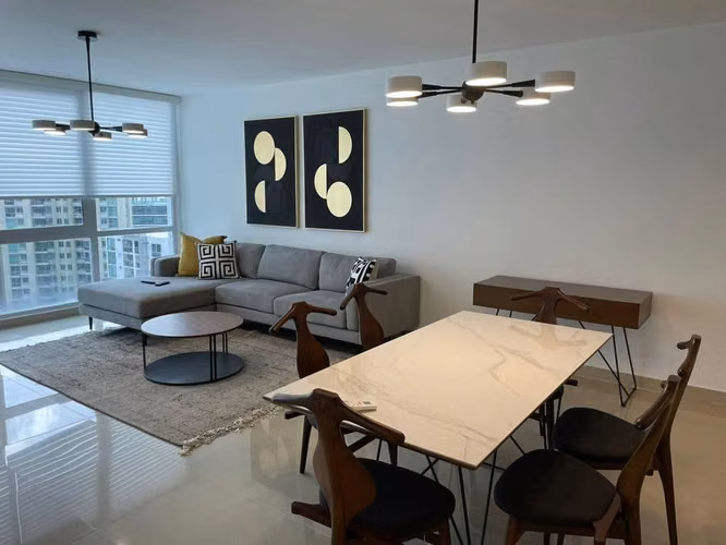 Venta de Apartamento en Costa del Este 150mts 3 recámaras