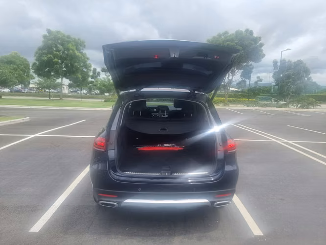 Mercedes Benz GLE 450 del 2024 COMO NUEVO