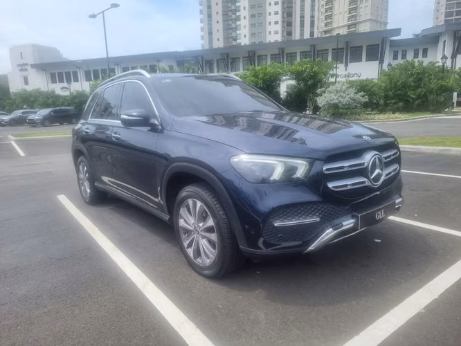 Mercedes Benz GLE 450 del 2024 COMO NUEVO