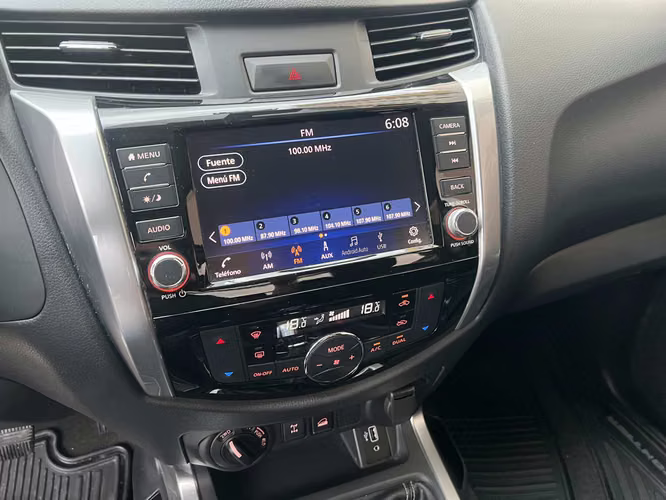 Nissan Np300 Frontier 2022
