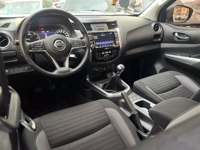 Nissan Np300 Frontier 2022