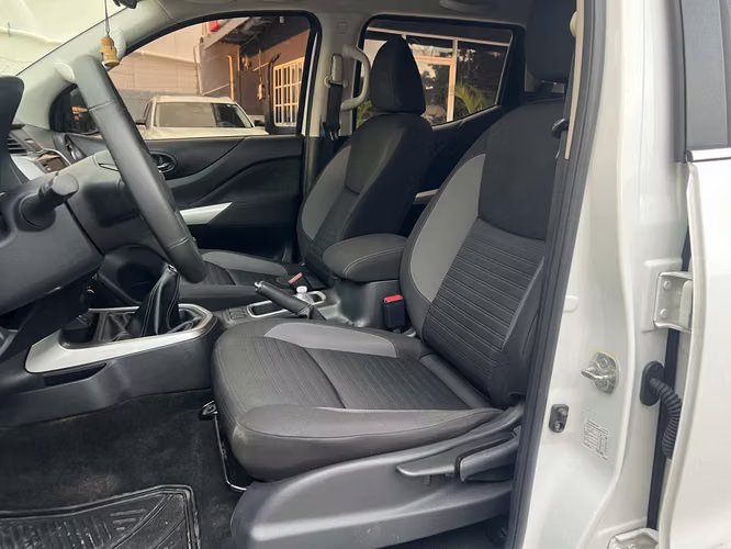 Nissan Np300 Frontier 2022