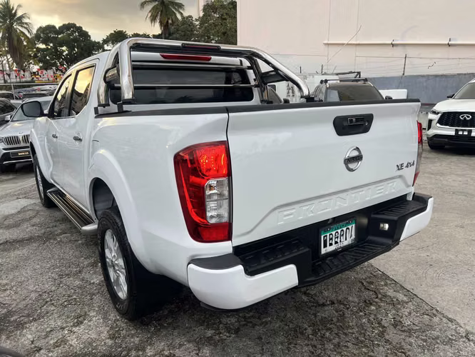Nissan Np300 Frontier 2022