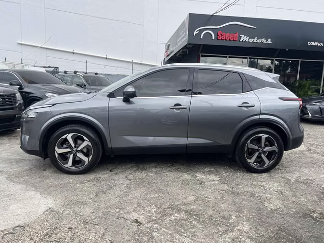 Nissan Qashqai 2023
