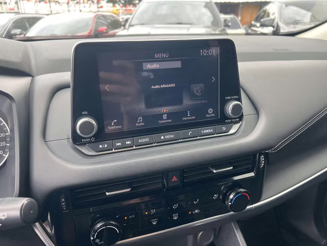 Nissan Qashqai 2023