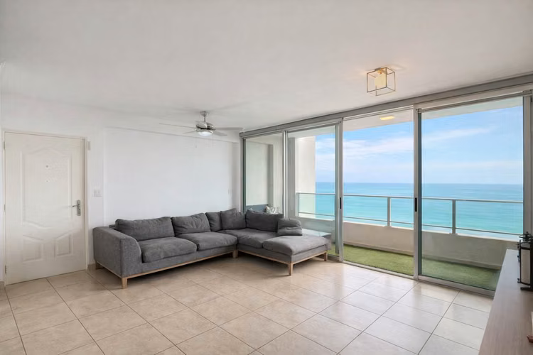 Piso alto + Vista al mar | Full amoblado (como en fotos) | Terrasol Torre 3000 | 2P - Imagen 2
