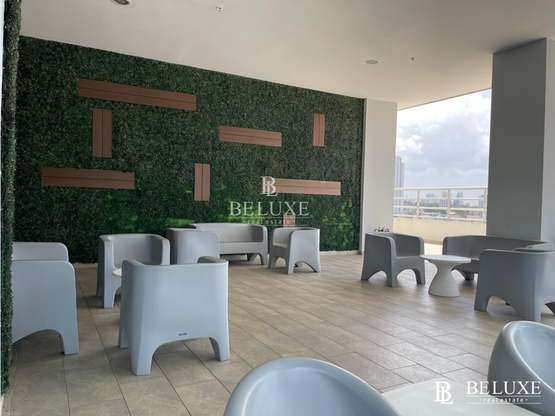 ALQUILER APARTAMENTO AMOBLADO EN PH VENEZIA TOWER, EL CARMEN (6) - Imagen 10
