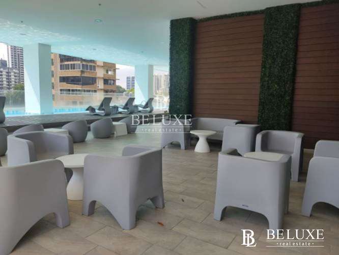 ALQUILER APARTAMENTO AMOBLADO EN PH VENEZIA TOWER, EL CARMEN (6) - Imagen 11