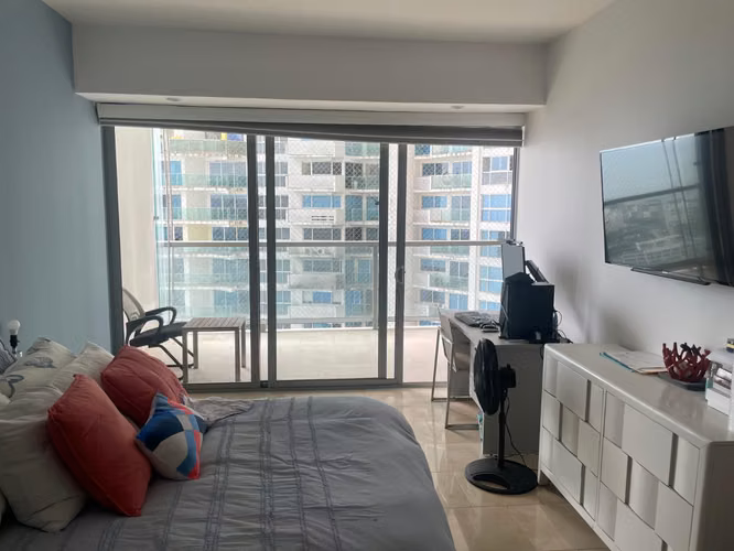 Alquiler de Apartamento en JW Marriott antiguo Trump o Tocuiler - Imagen 2