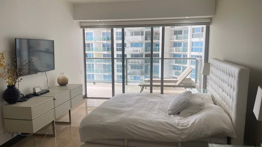 Alquiler de Apartamento en JW Marriott antiguo Trump o Tocuiler - Imagen 11