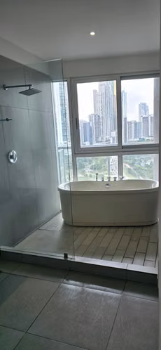 Alquiler de Apartamento en Yacht Club