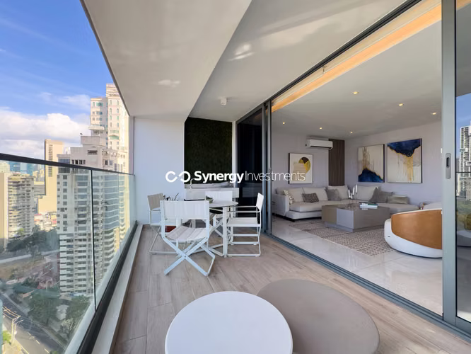 Apartamento en Venta en Bella Vista