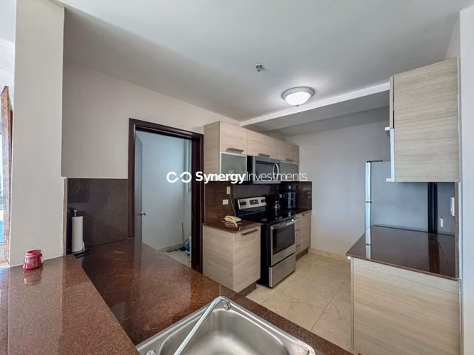 Apartamento en alquiler en Avenida Balboa