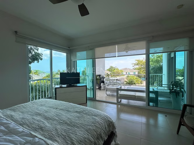 Apartamento Amoblado con vista parcial al mar en Torre Cocolí, Bijao Golf Resort - Imagen 18
