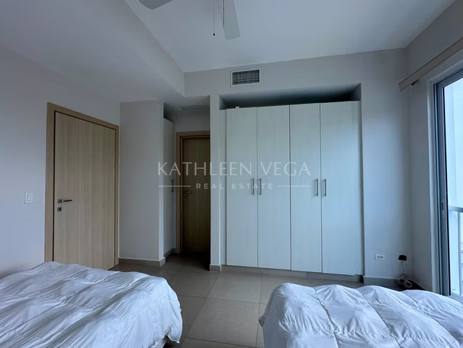 Apartamento Amoblado con vista parcial al mar en Torre Cocolí, Bijao Golf Resort - Imagen 16