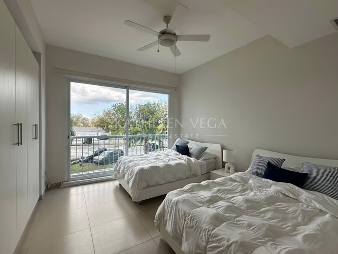 Apartamento Amoblado con vista parcial al mar en Torre Cocolí, Bijao Golf Resort - Imagen 15