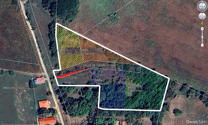 VENDA DE TERRENO EN EL CIRUELITO DE RIO GRANDE COCLE