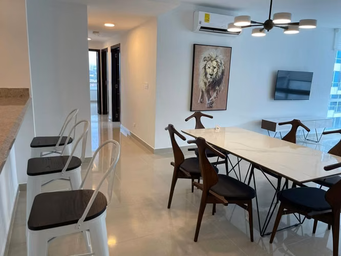 VENTA APARTAMENTO AMOBLADO EN PH TOP TOWER, COSTA DEL ESTE (11)