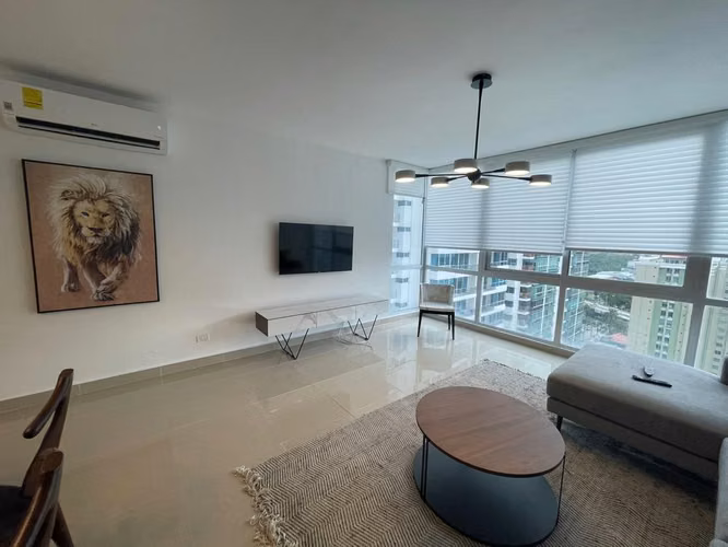 VENTA APARTAMENTO AMOBLADO EN PH TOP TOWER, COSTA DEL ESTE (11)