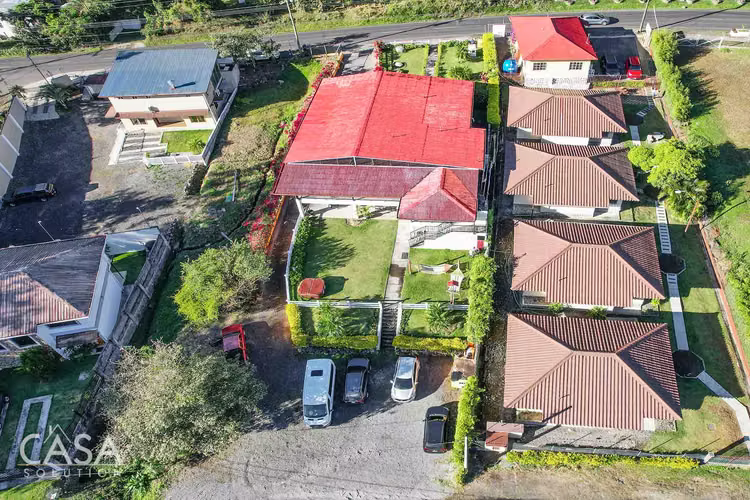 Precio Reducido! Fantástico Y Exitoso Hotel en el Centro De Boquete