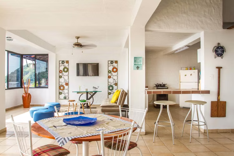 Venta de Casa con Vista Al Mar en Taboga